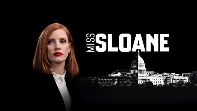 قصة فيلم Miss Sloane