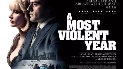 قصة فيلم A Most Violent Year