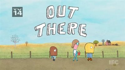 قصة مسلسل Out There