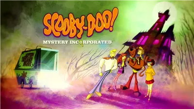 قصة مسلسل Scooby-Doo! Mystery Incorporated