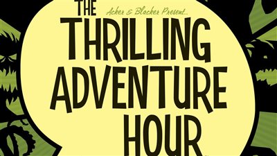 قصة مسلسل The Thrilling Adventure Hour: Beyond Belief
