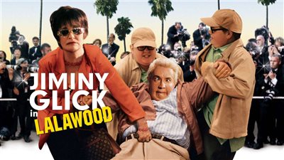 قصة فيلم Jiminy Glick in Lalawood