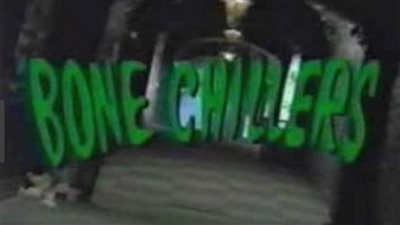 قصة مسلسل Bone Chillers