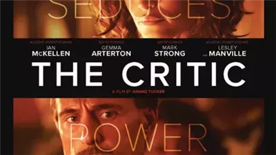 قصة فيلم The Critic