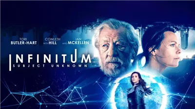قصة فيلم Infinitum: Subject Unknown