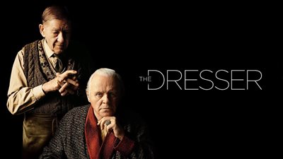 قصة فيلم The Dresser