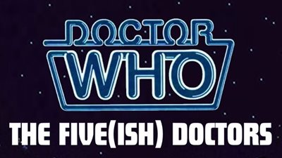 قصة فيلم The Five(ish) Doctors Reboot