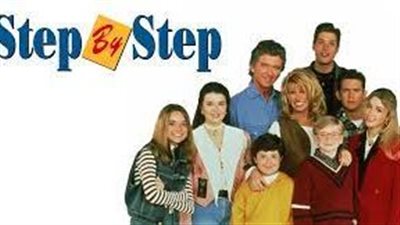 قصة مسلسل Step by Step