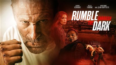 قصة فيلم Rumble Through the Dark