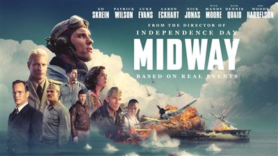 قصة فيلم Midway