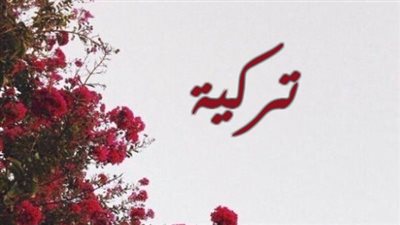 معنى اسم تركية وصفات حاملة الاسم