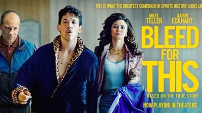 قصة فيلم Bleed for This
