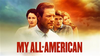 قصة فيلم My All-American