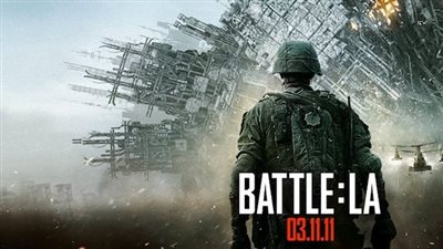 قصة فيلم Battle Los Angeles