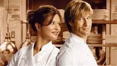 قصة فيلم No Reservations