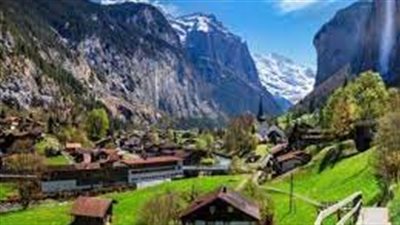 التحديات التي تواجه الطبيعة في سويسرا