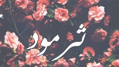 معنى اسم ثرمود وصفات حاملة الاسم