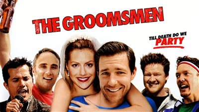 قصة فيلم The Groomsmen