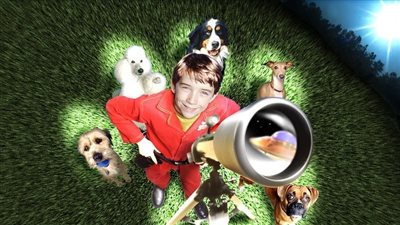 قصة فيلم Good Boy