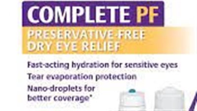 كل ما تريد معرفته عن استخدام ll Systane Complete PF Eye Drops