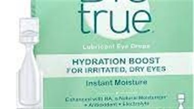 كل ما تريد معرفته عن استخدام Biotrue Hydration Boost Dry Eye Drops