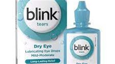 كل ما تريد معرفته عن استخدام Blink Tears Lubricating Eye Drops