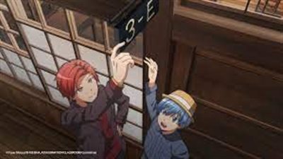 قصة انمي Ansatsu Kyoushitsu: 365