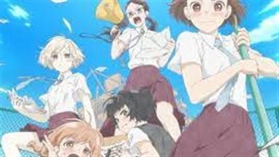 قصة انمي Araburu Kisetsu no Otom