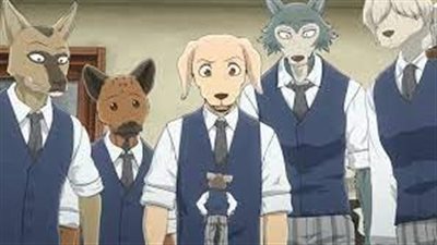 قصة انمي Beastars
