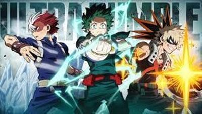 قصة انمي Boku no Hero Academia