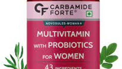كل ما تريد معرفته عن استخدام Carbamide Forte Multivitamin Tablets for Women