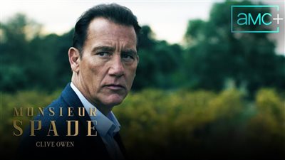 قصة مسلسل Monsieur Spade
