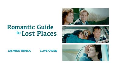 قصة فيلم Romantic Guide to Lost Places
