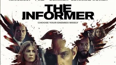 قصة فيلم The Informer