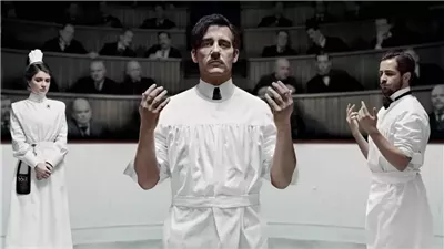 قصة مسلسل The Knick