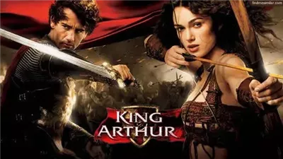 قصة فيلم King Arthur