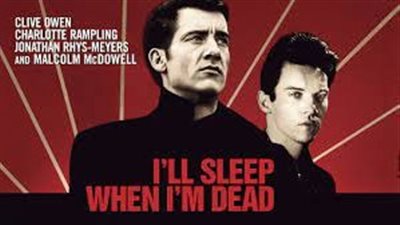 قصة فيلم I'll Sleep When I'm Dead