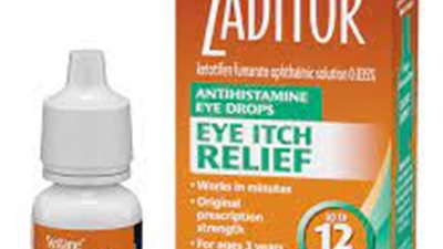 كل ما تريد معرفته عن استخدام ALCON Zaditor Antihistamine Eye Drops