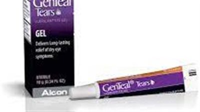 كل ما تريد معرفته عن استخدام GenTeal Tears Lubricant Eye Gel