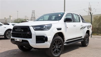 مواصفات تويوتا هايلكس 2023