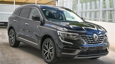 مواصفات رينو كوليوس 2023