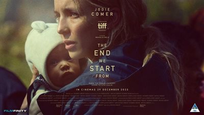 قصة فيلم The End We Start From