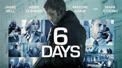 قصة فيلم 6 Days