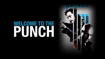 قصة فيلم Welcome to the Punch