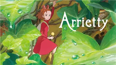قصة فيلم The Secret World of Arrietty