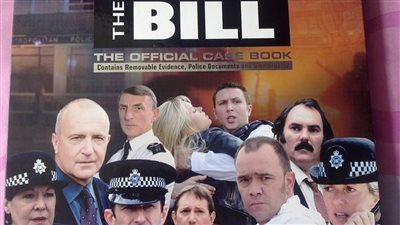 قصة مسلسل The Bill