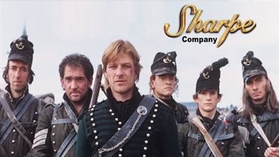 قصة مسلسل Sharpe