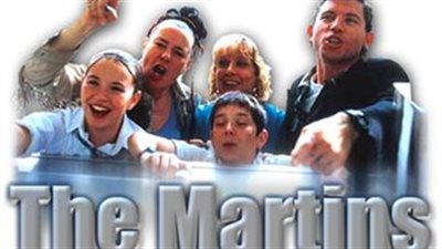 قصة فيلم The Martins