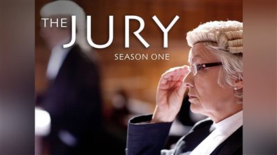 قصة مسلسل The Jury