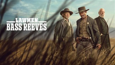 قصة مسلسل Lawmen: Bass Reeves